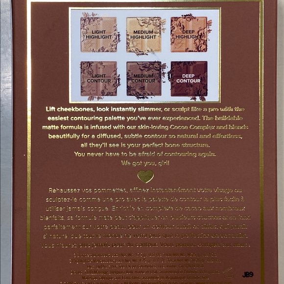 Too Faced Cocoa Contour Palette - Picture 4 of 5